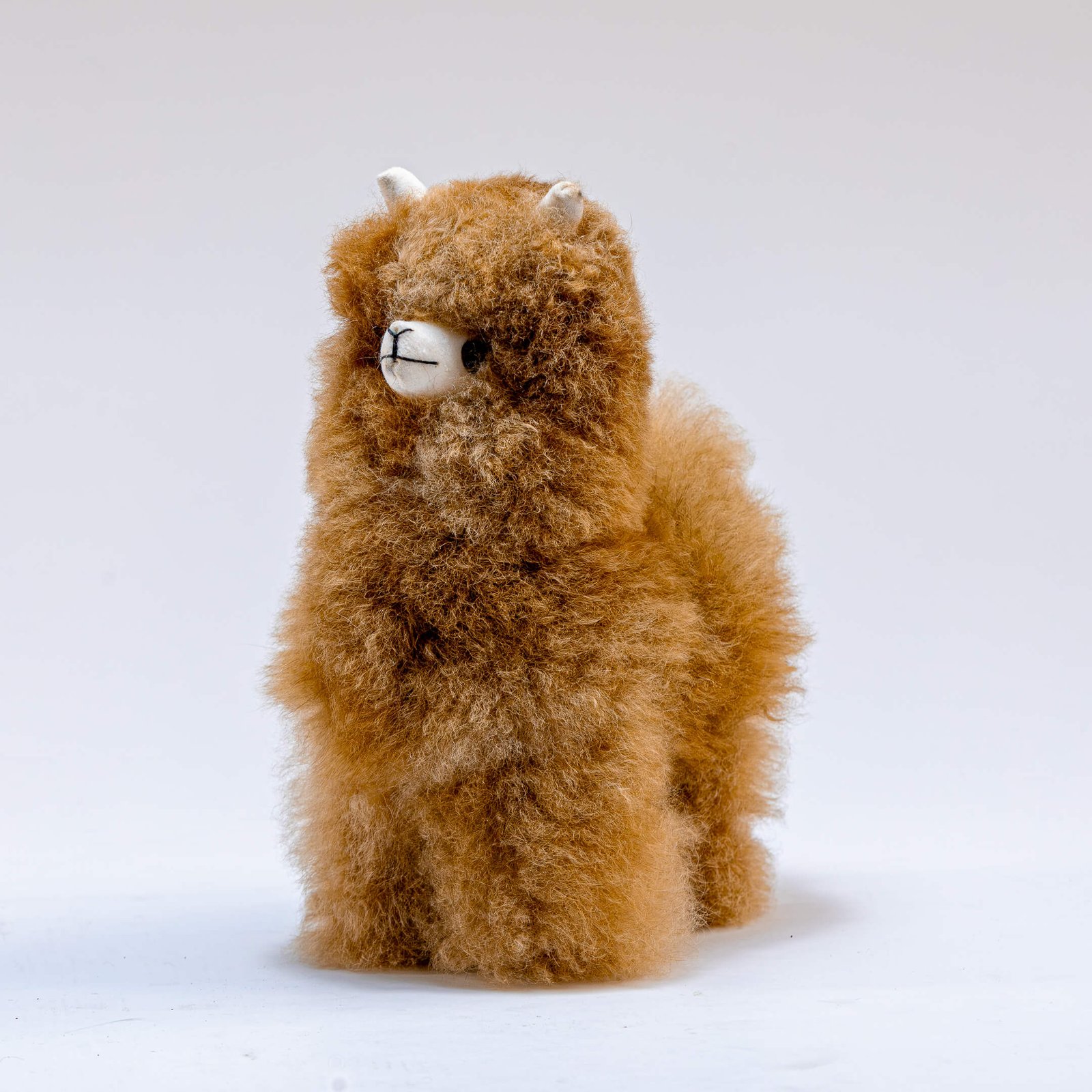 Standing Alpaca B 8" - 6 Pack