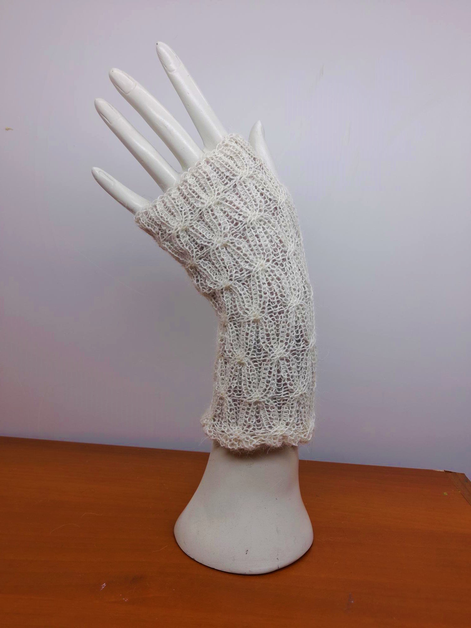 Baby Alpaca Reversible Mitten - 5 Pack