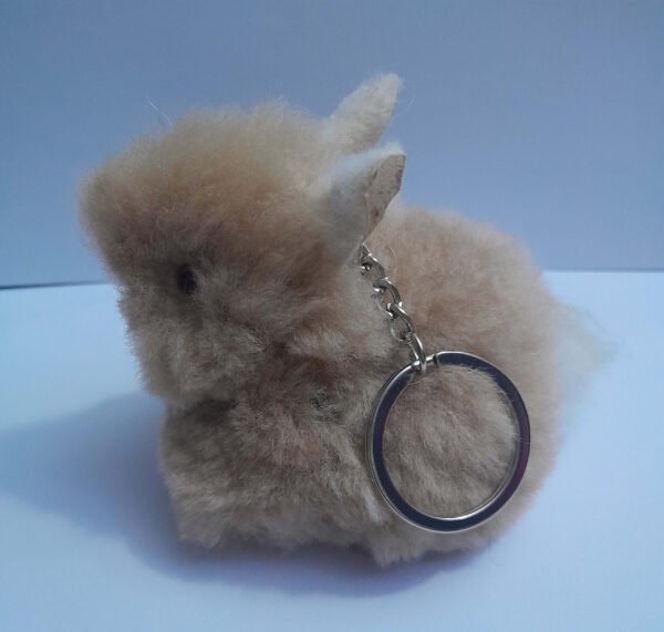 BUNNY KEYCHAIN - 6 PACK