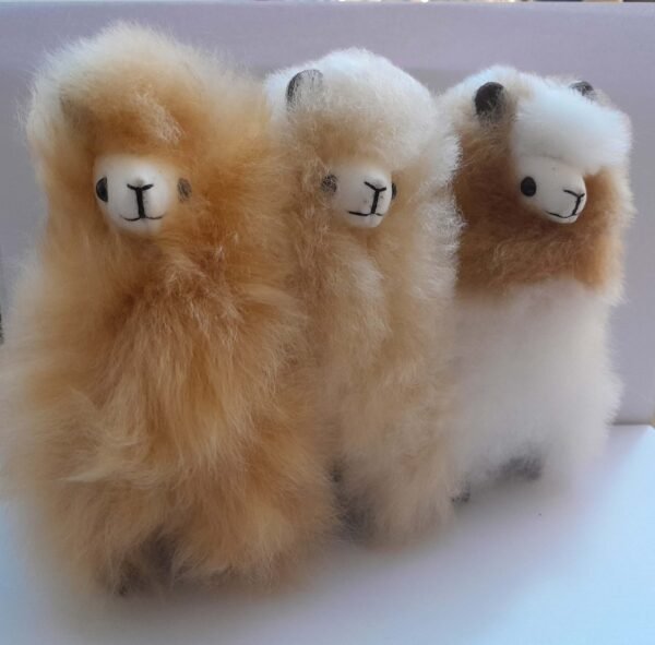 New Standing Alpaca 6" - 6 Pack