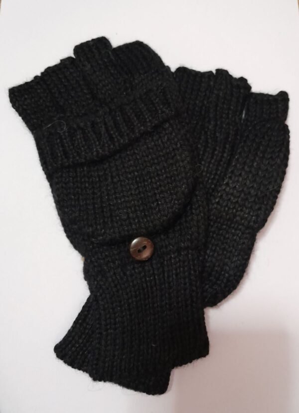 Alpaca Thick Glittens -5 Pack