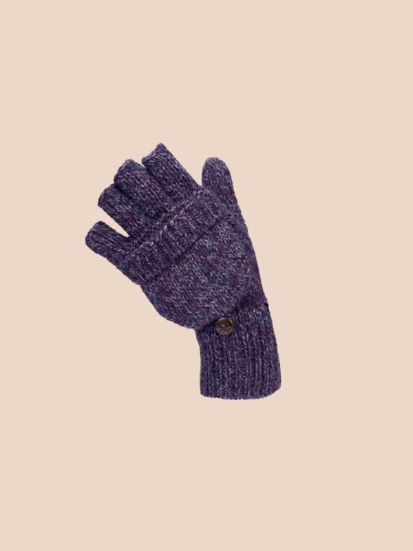 Alpaca Thick Glittens -5 Pack