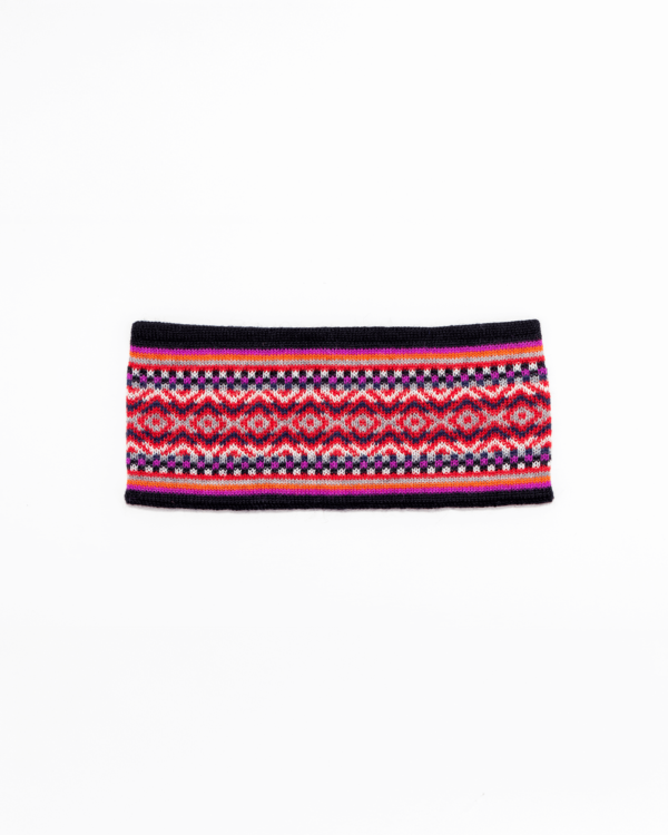 Baby Alpaca Reversible Headbands - 5 Pack - Image 10