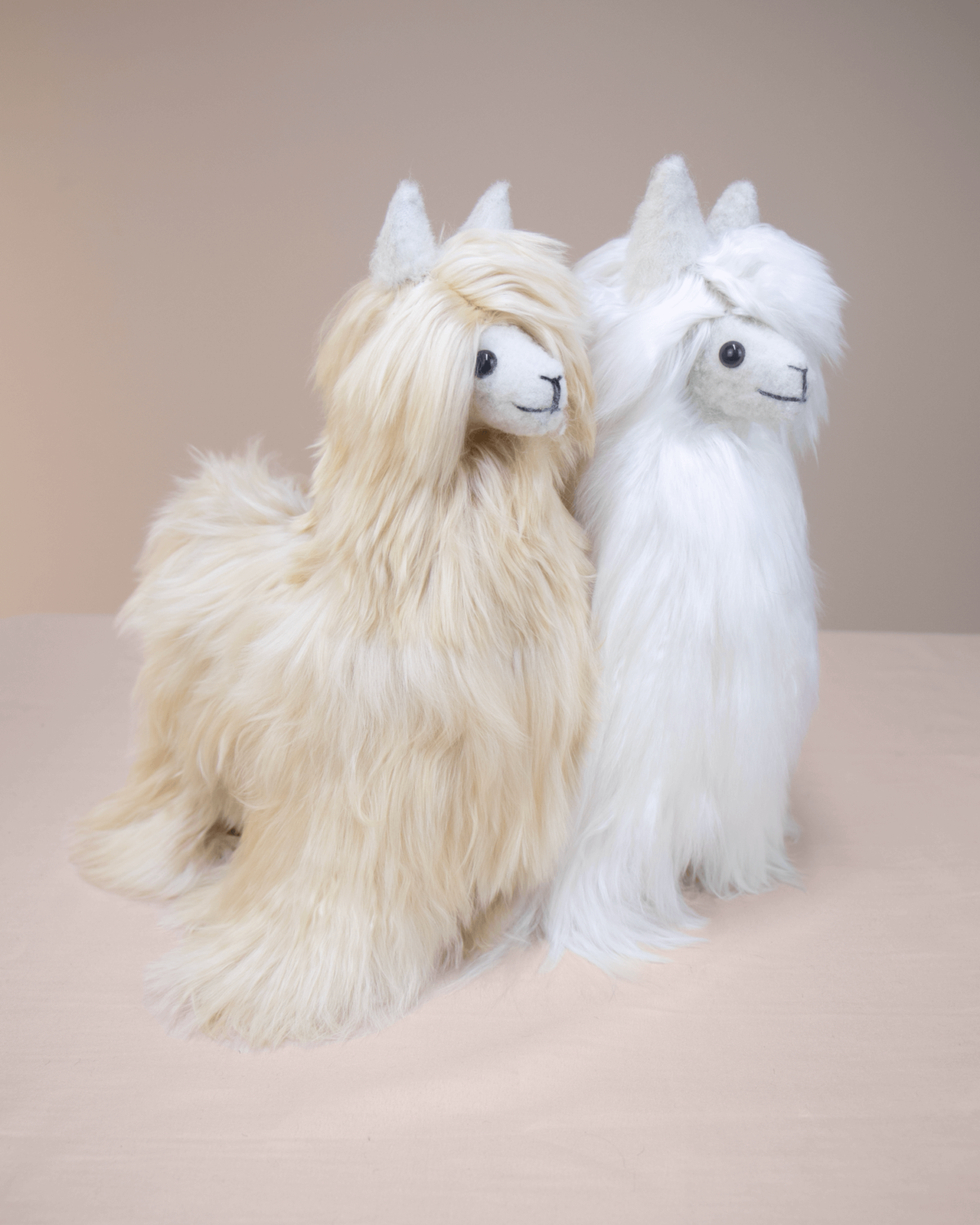 Suri Standing Alpaca12" - 3 Pack - Image 2