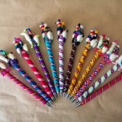 llama-with-cholitos-pen-12-pack