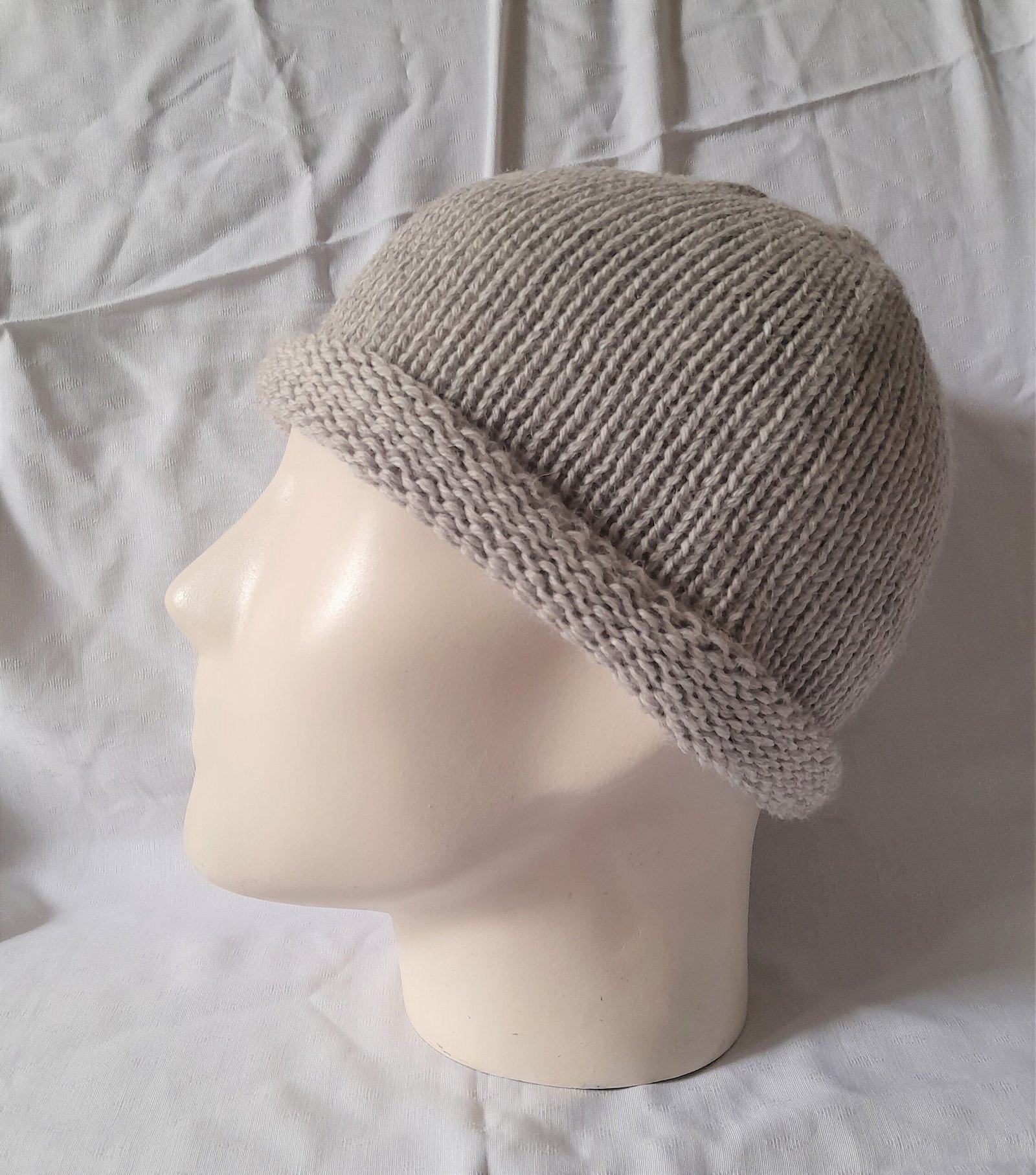 Alpaca Solid Beanies- 5 Pack