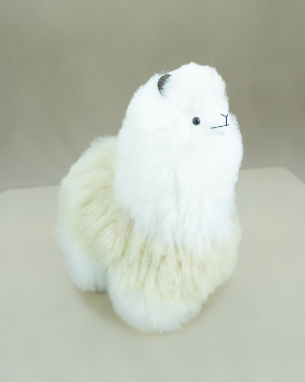 Standing Alpaca 12"-3 Pack