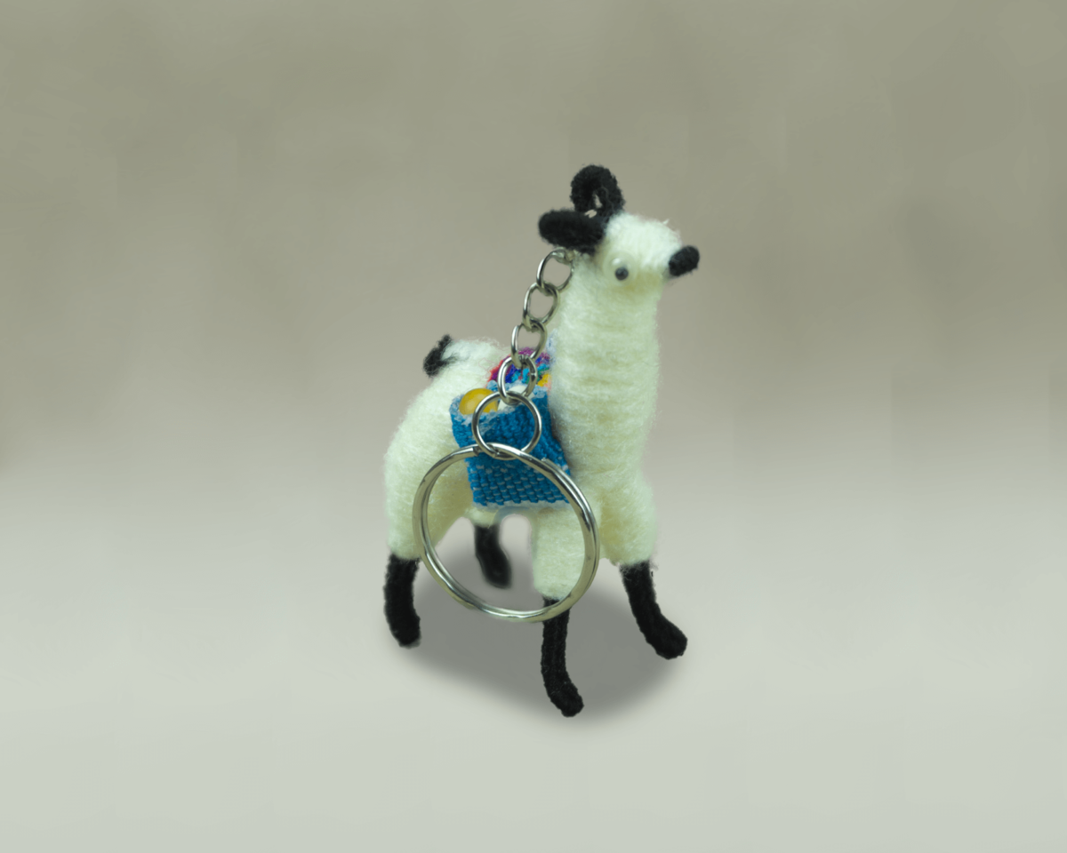 LLAMITA KEYCHAIN-25 PACK - Image 2