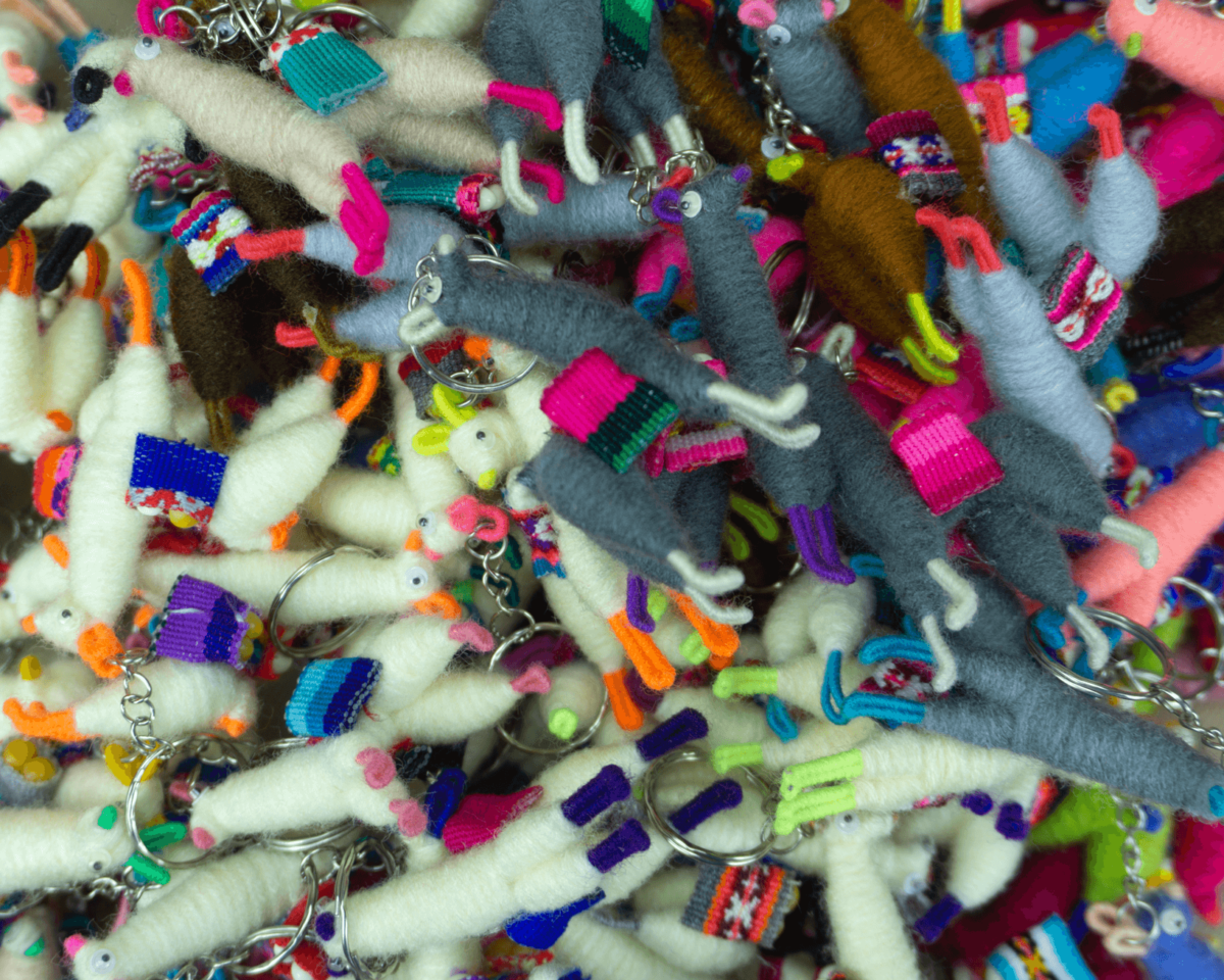 LLAMITA KEYCHAIN-25 PACK - Image 3