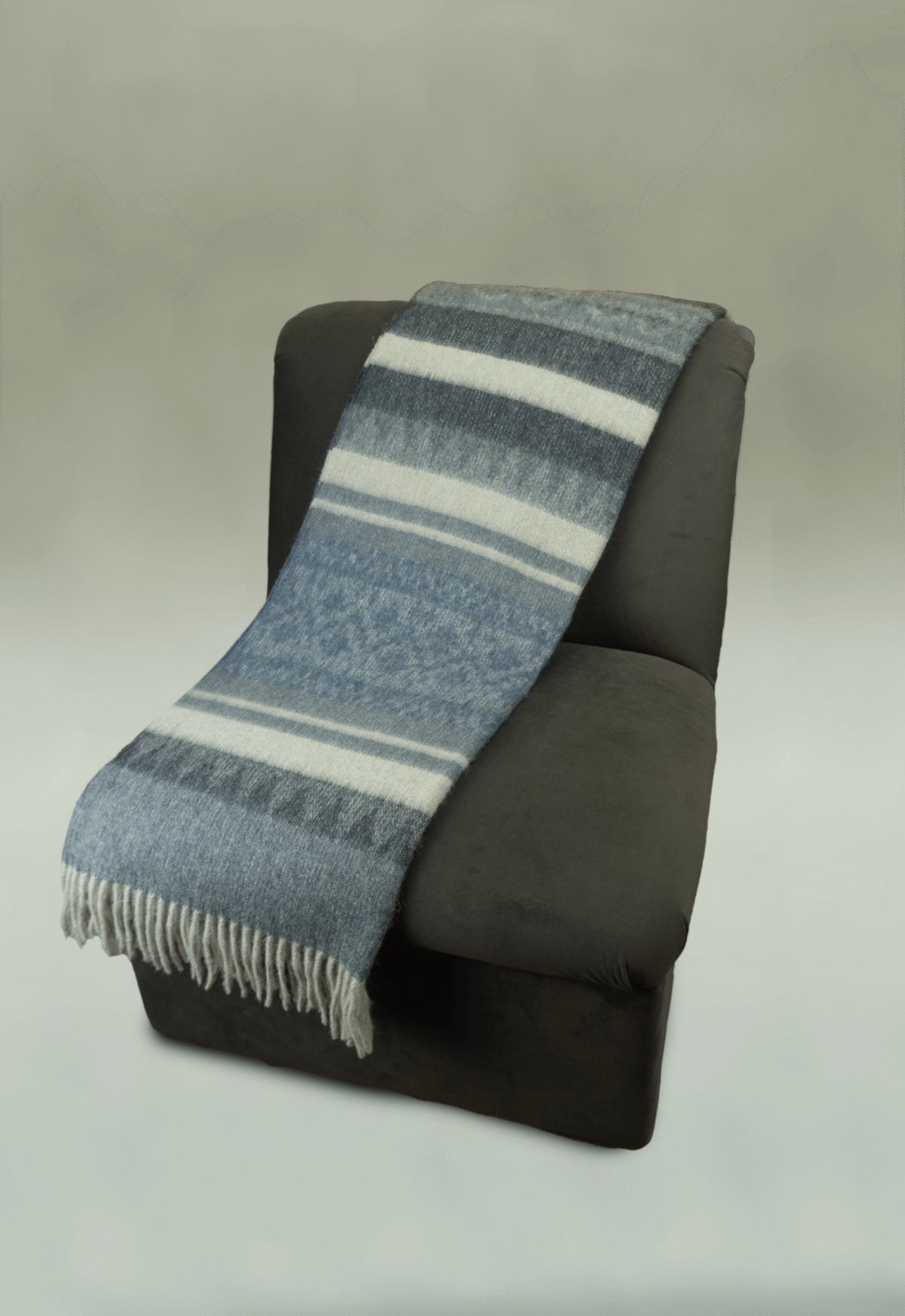 ALPACA NATIVE THROW - PACK 3