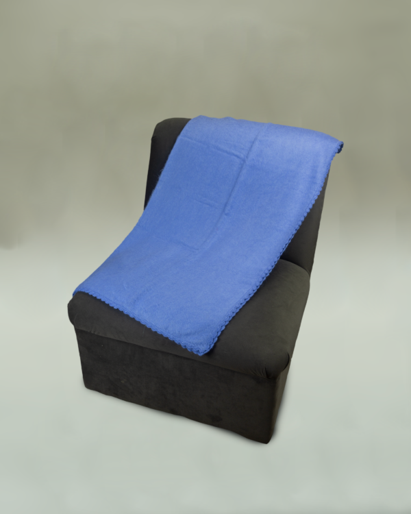 Alpaca Throw Without Fringes - Image 2