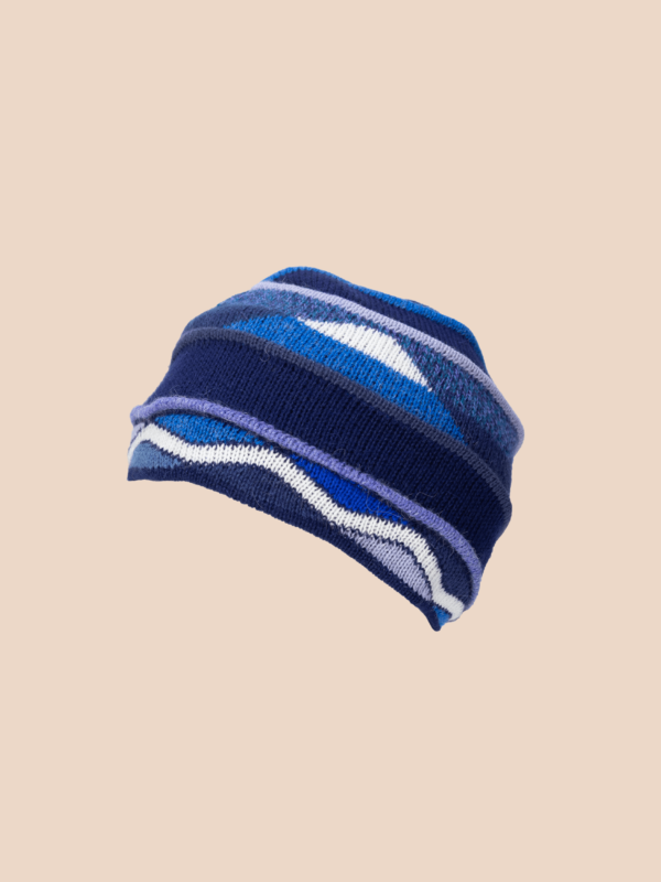 Alpaca Andean Hat  with Linning-5 Pack