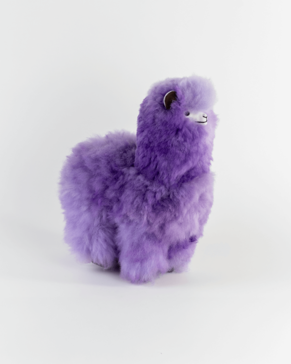 Dyed Standing Alpaca 12" - 3 Pack