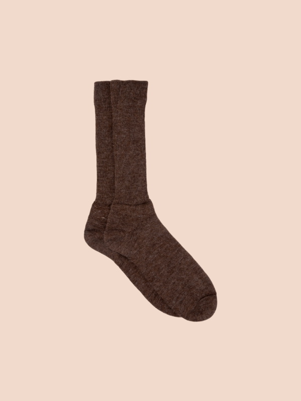 Alpaca Dressing Socks - 6 Pack