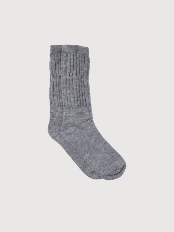 Alpaca Aerobic Socks- 6 Pack