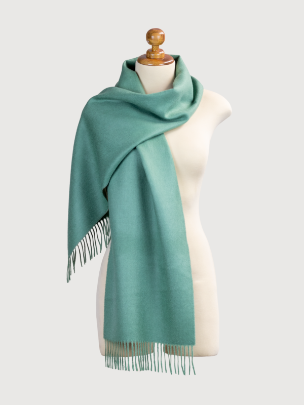 Baby Alpaca Solid Scarf - 5 Pack