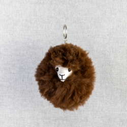 pompom-alpaca-face-keychains-6pack