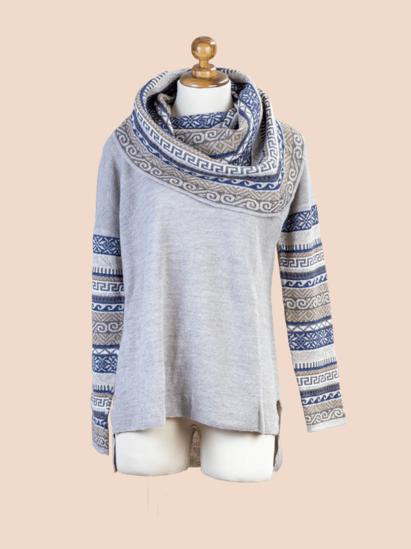 LARA BABY ALPACA SWEATER
