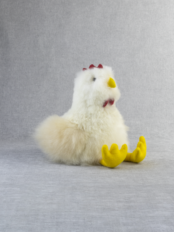 Alpaca Chicken 10" - 3 Pack - Image 3