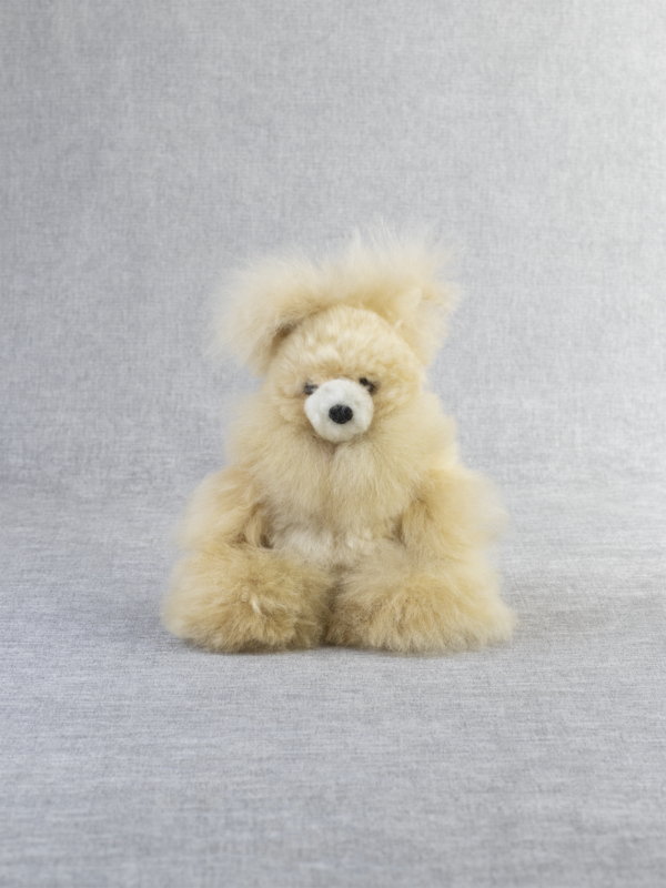 Alpaca Bunny 8"- 6 Pack
