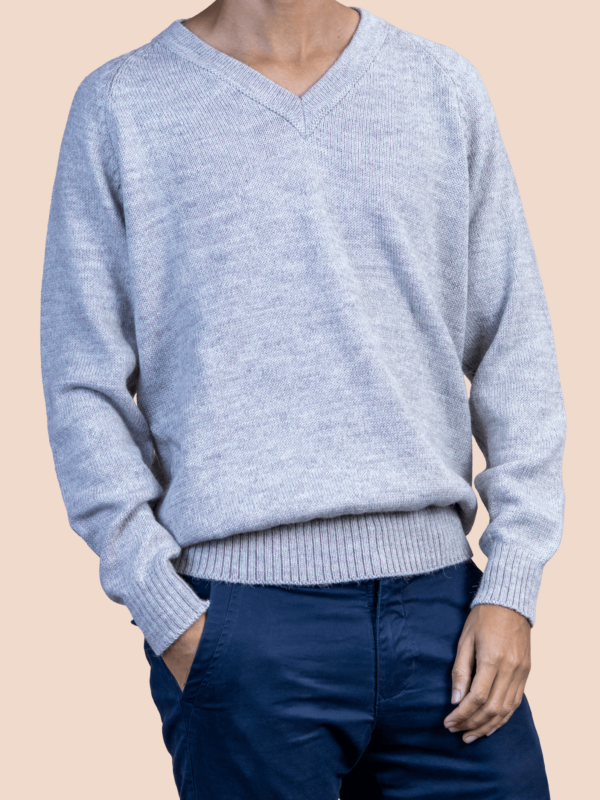 CALEB ALPACA SWEATER- 3PACK - Image 3