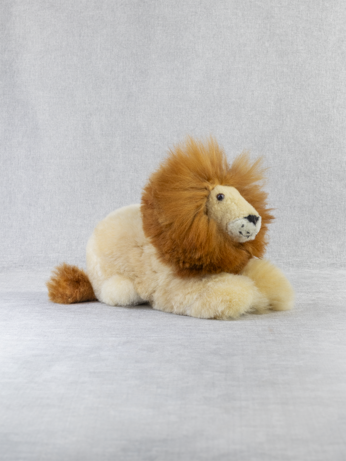 Alpaca Laying Lion - 3 Pack