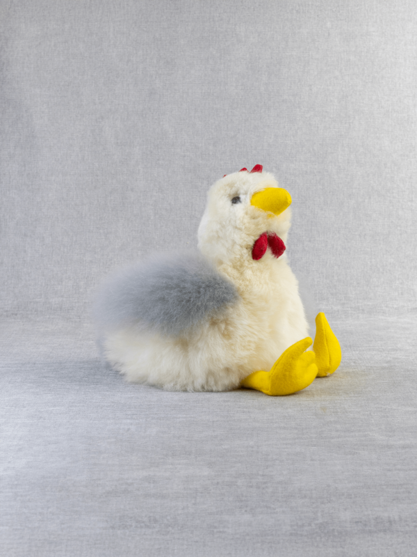 Alpaca Chicken 10" - 3 Pack