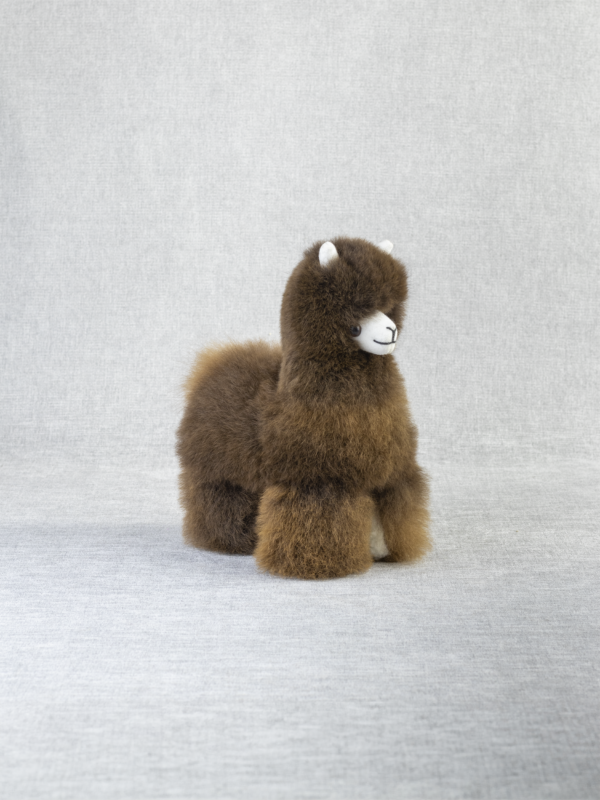 Standing Alpaca B 8" - 6 Pack