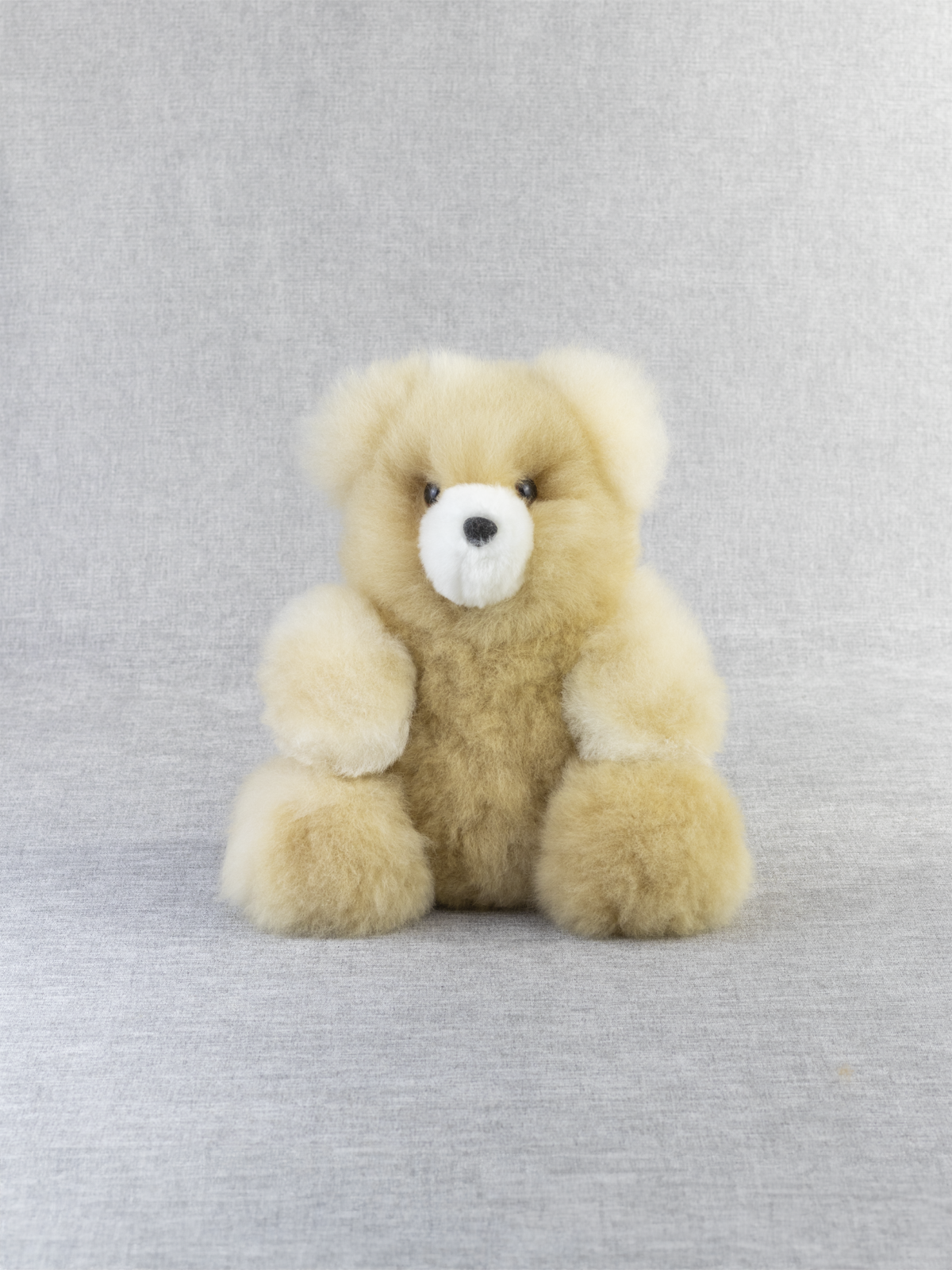 Alpaca Seated Bear- 3 Pack - Image 2