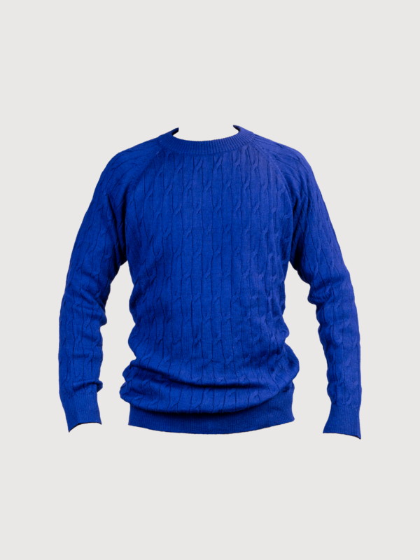 BRADY ALPACA SWEATER-3 PACK