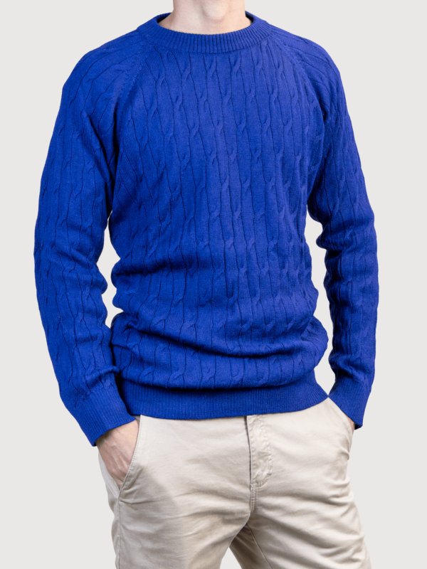 BRADY ALPACA SWEATER-3 PACK - Image 2