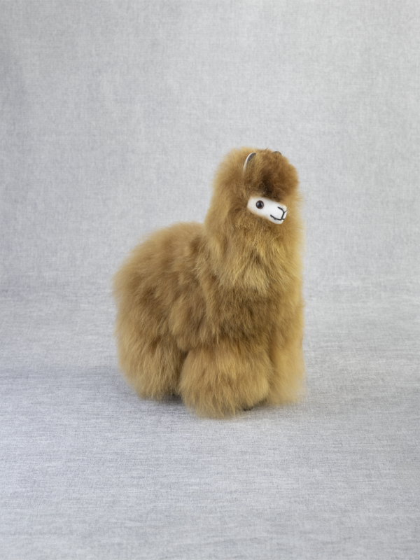 Standing Alpaca 8" - 6 Pack