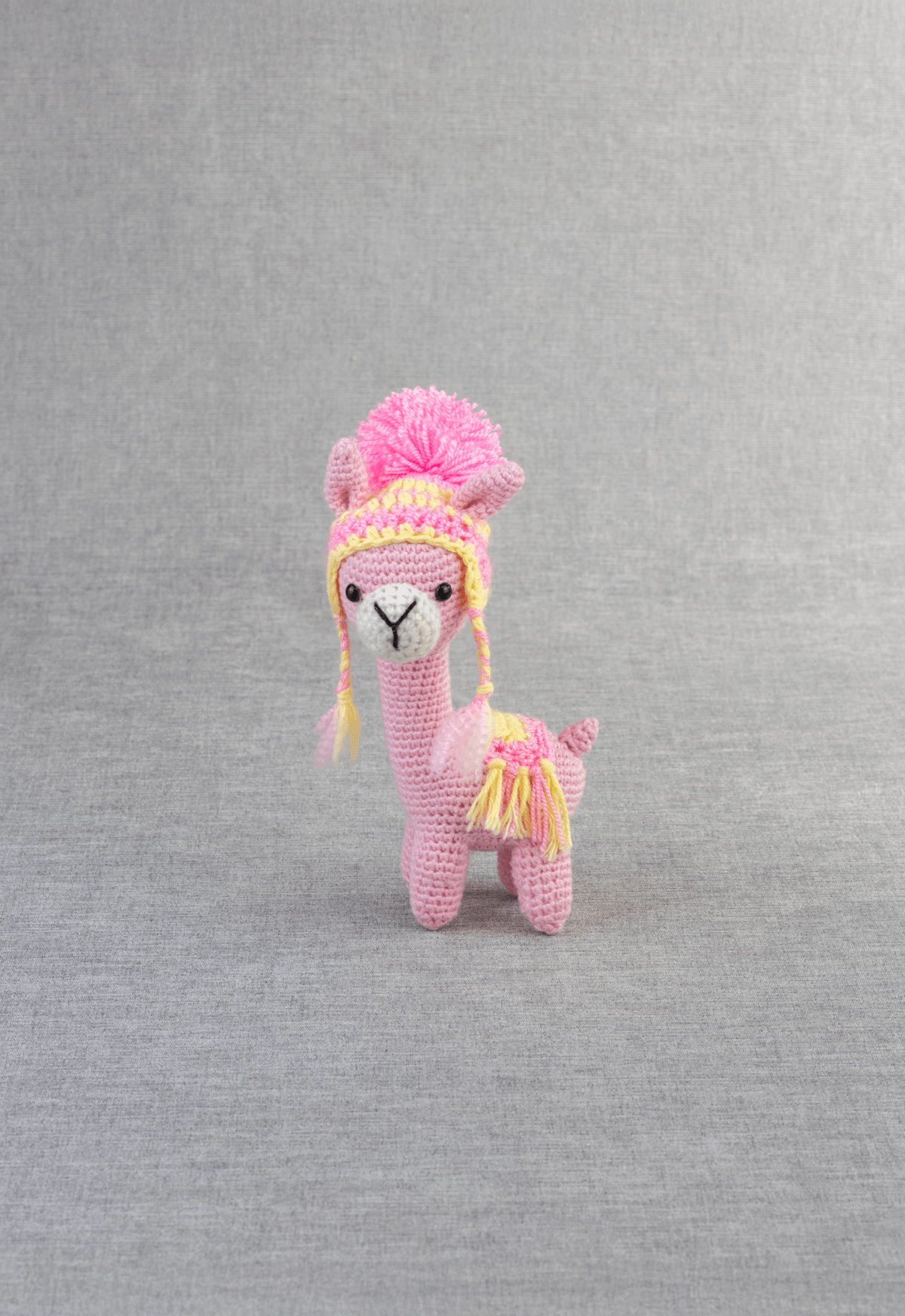 COTTON KNITTED ALPACA 7