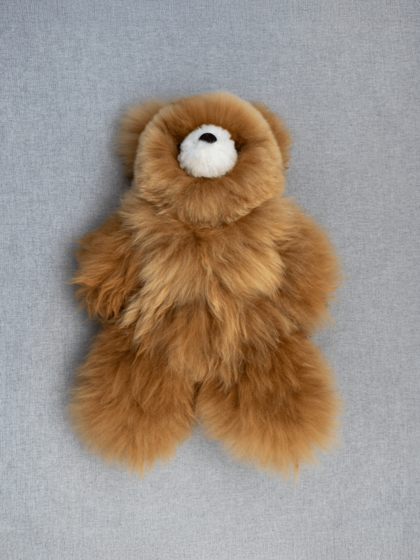 Alpaca Plush Bear 13" - 6 Pack - Image 2