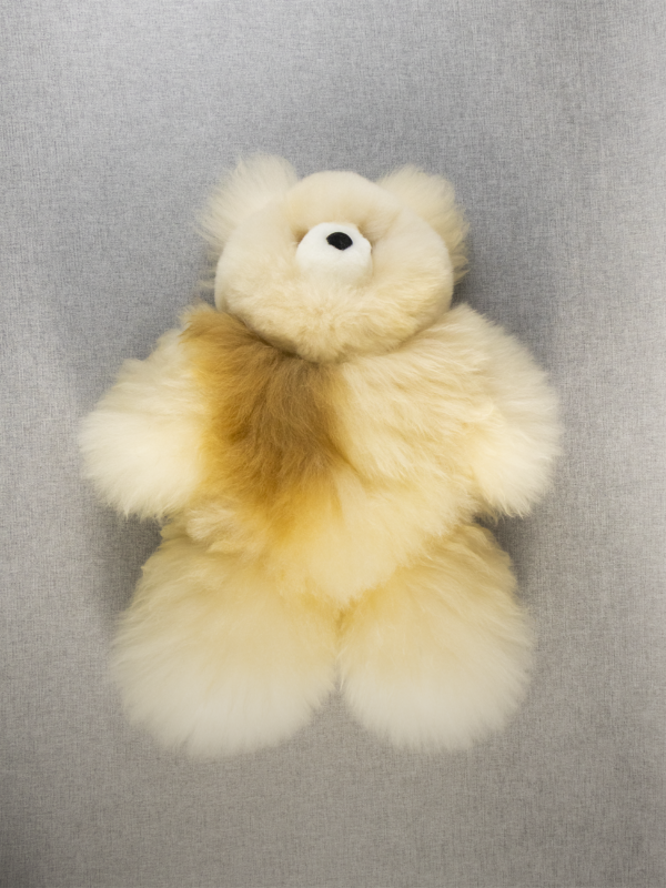 Alpaca Plush Bear 13" - 6 Pack