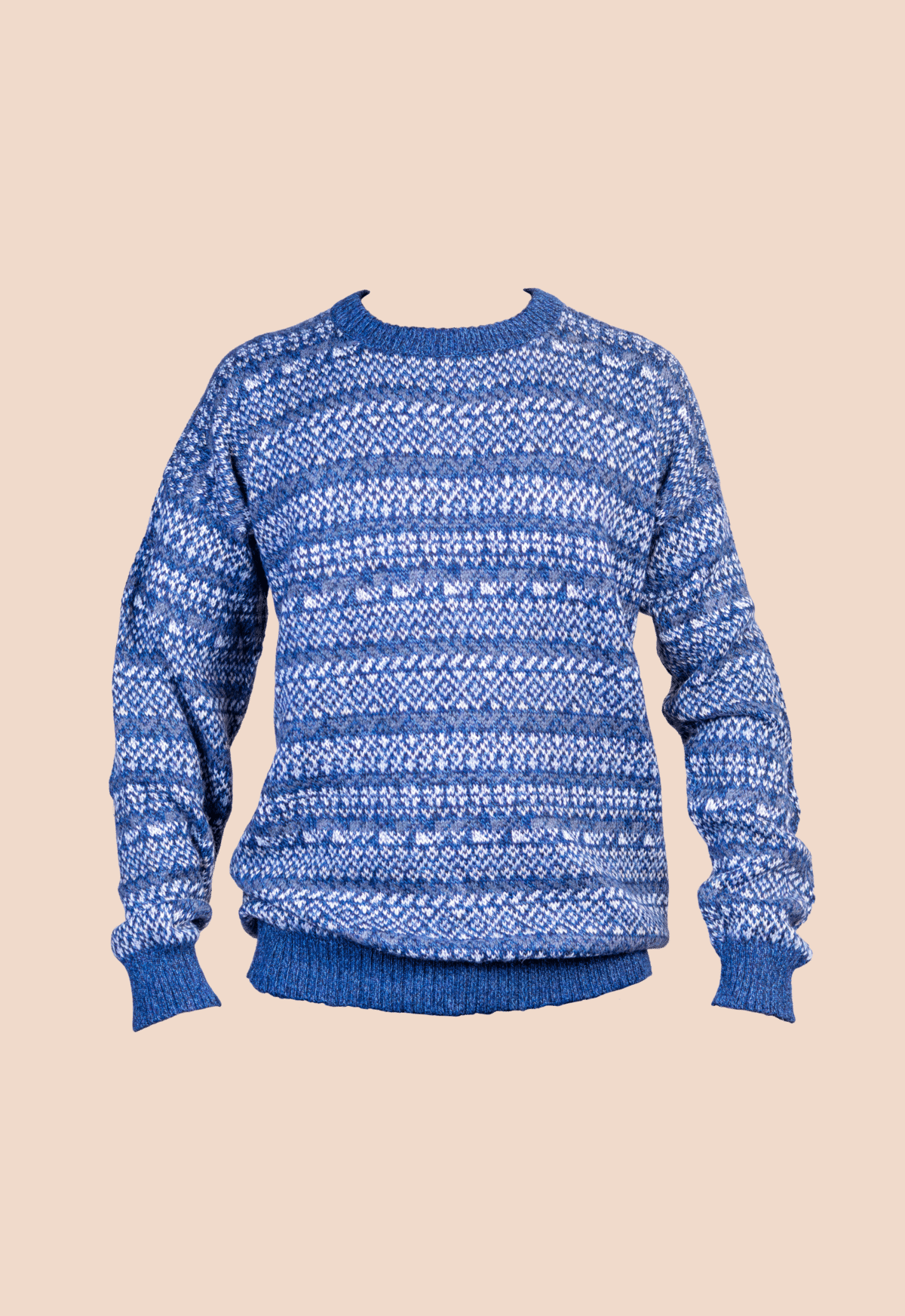 TOMY ALPACA SWEATER