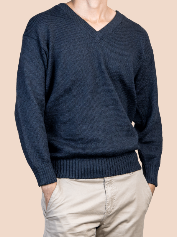 CALEB ALPACA SWEATER- 3PACK - Image 2