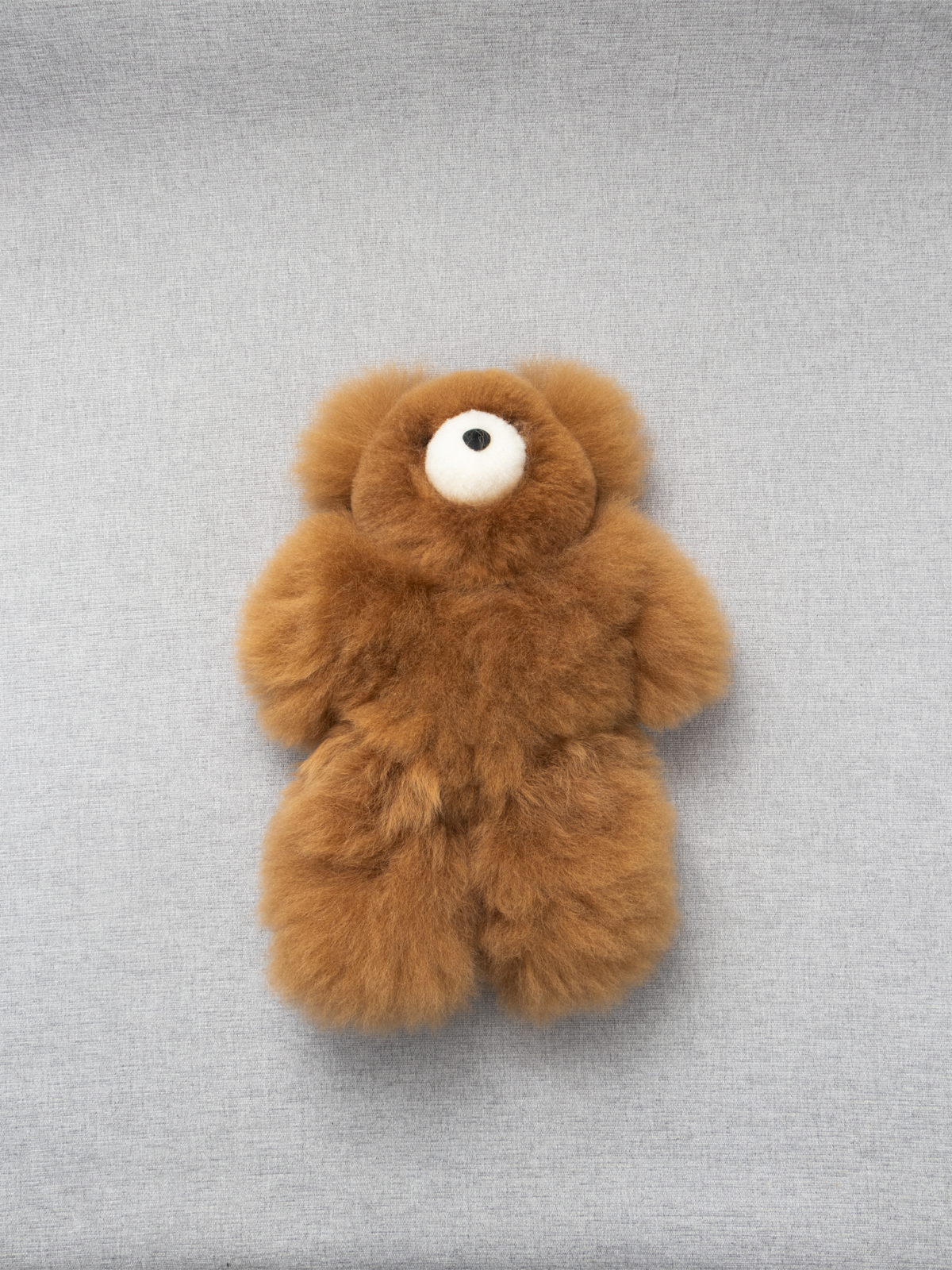 Alpaca Plush Bear  8" - 6 Pack