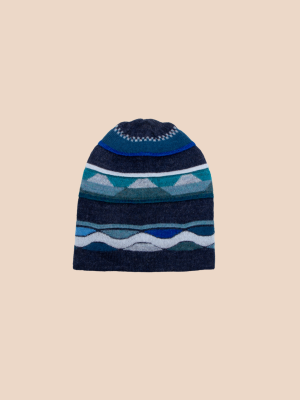 Baby Alpaca Andean Hat - 5 Pack