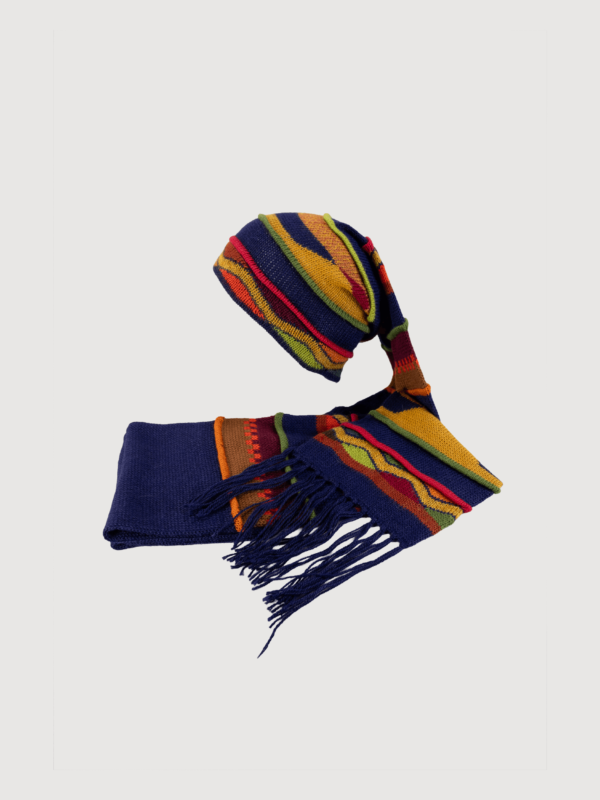 Andean Hat Scarves - 3 Pack