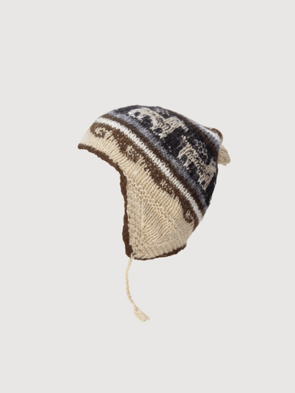 Reversible  Native Chullo - 5 Pack