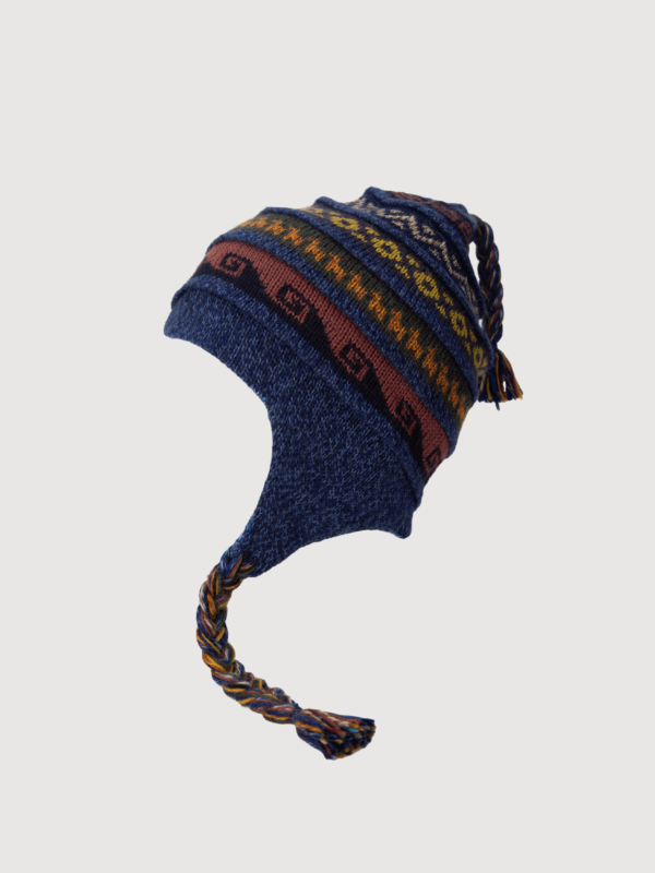 Alpaca Reversible Chullo - 6 Pack