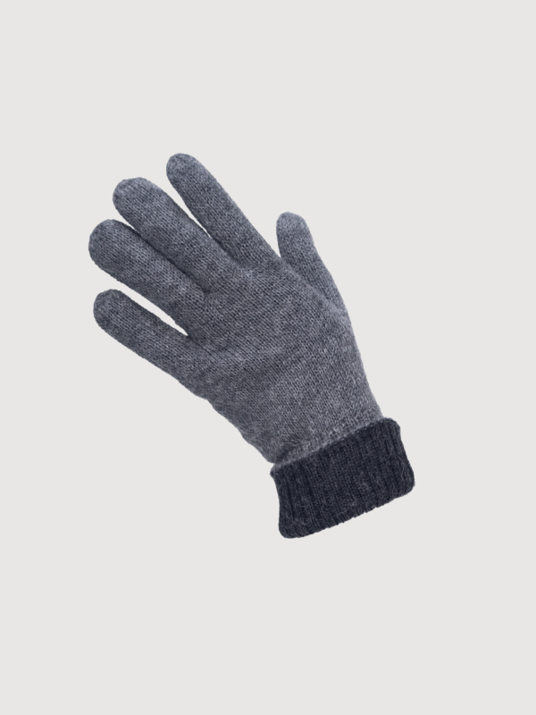 Baby Alpaca Reversible Gloves - 5 Pack