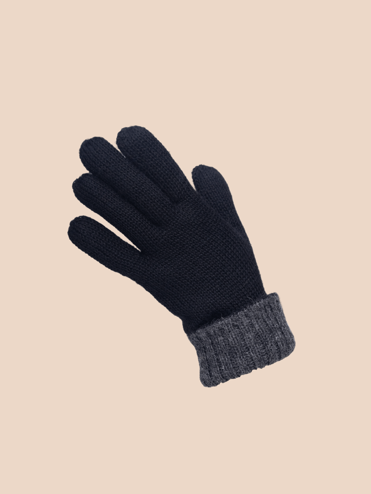 Reversible Knitted Gloves - 05 Pack