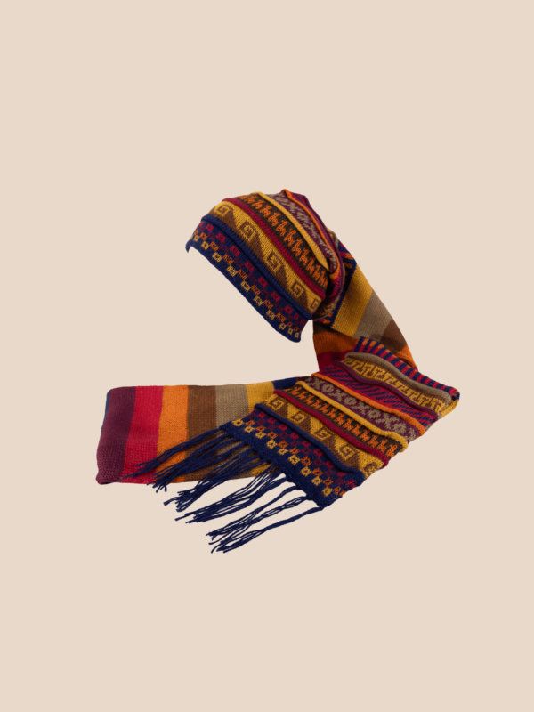 Alpaca Hat/Scarves- 3pack