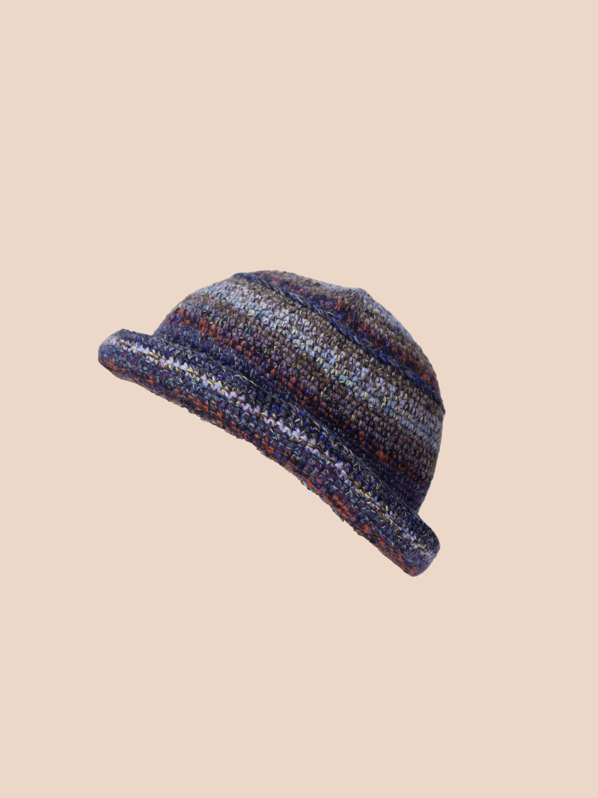 Alpaca Crochet Hat - 5 Pack