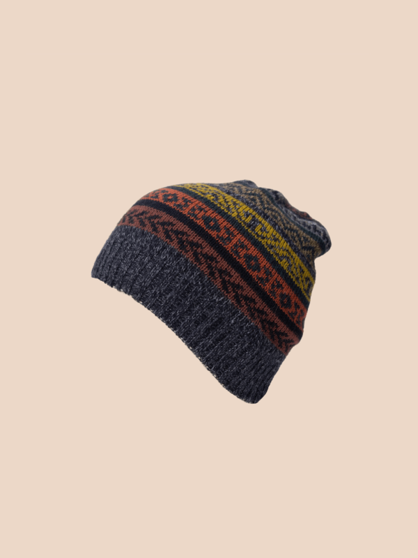 Reversible Hat With Design-5 Pack