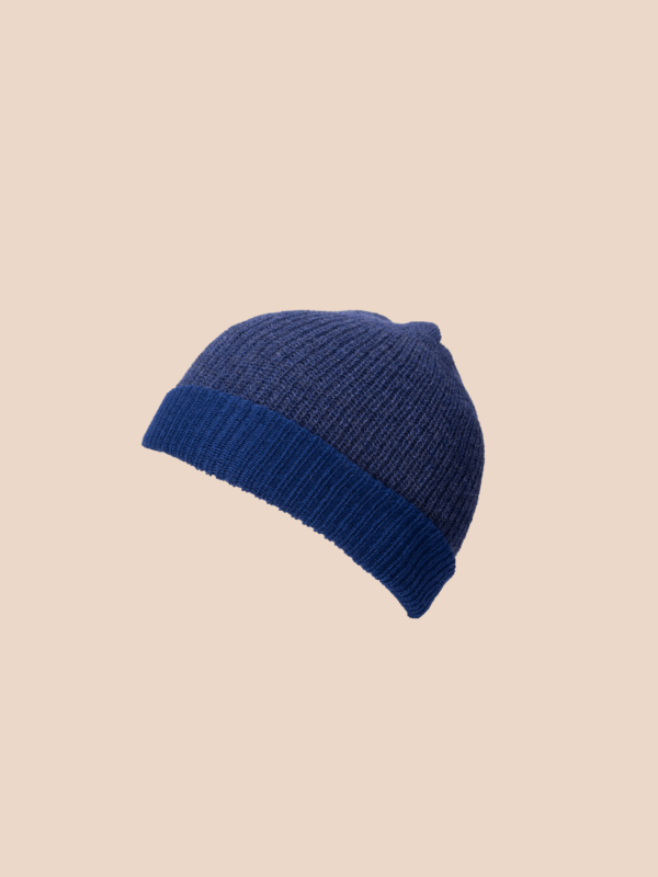 Baby Alpaca Reversible Solid Hat - 5 Pack