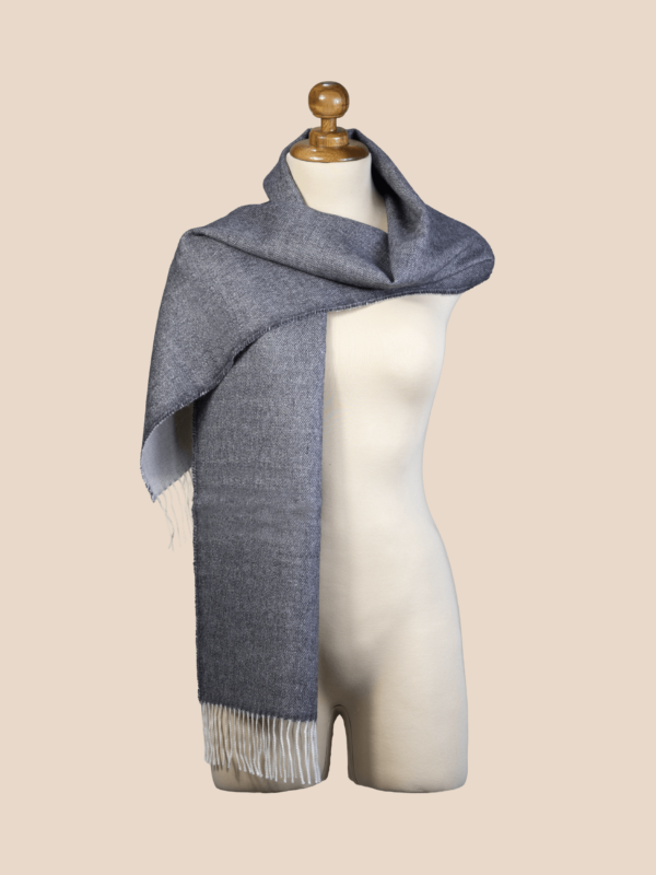Double Face Scarves - 5 Pack