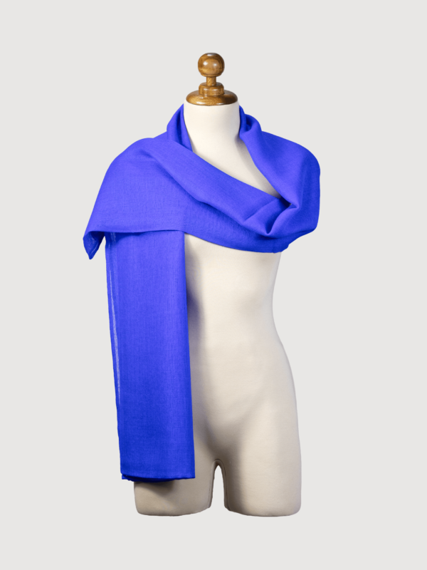 Royal Baby Solid Stole - 3 Pack